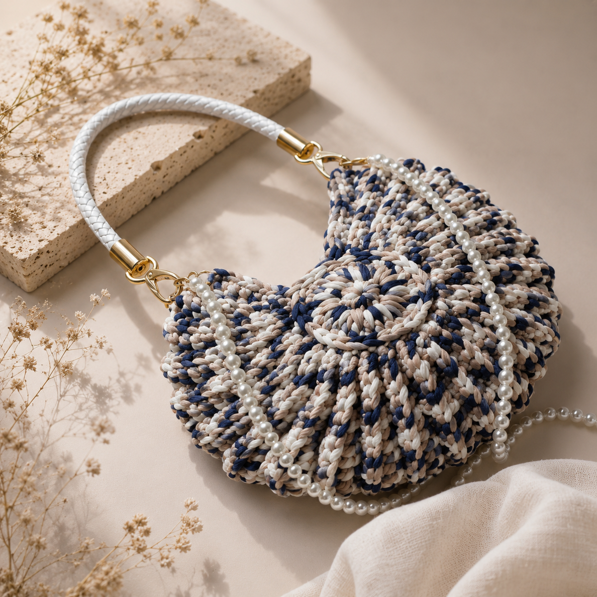 Amelia Shell Tote