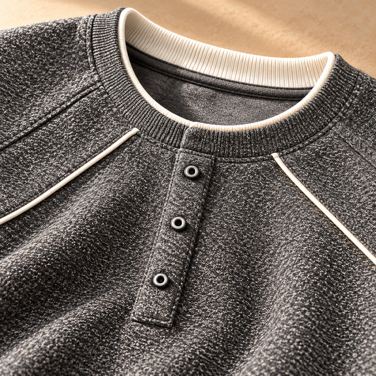 Jason Signature Henley