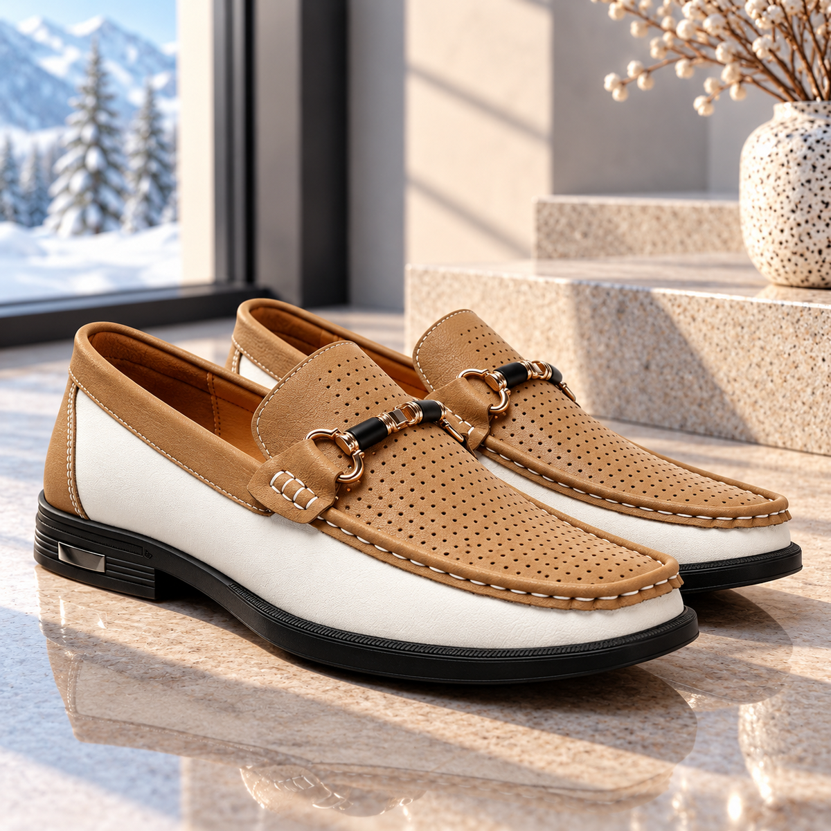 Captiva Bit Loafers