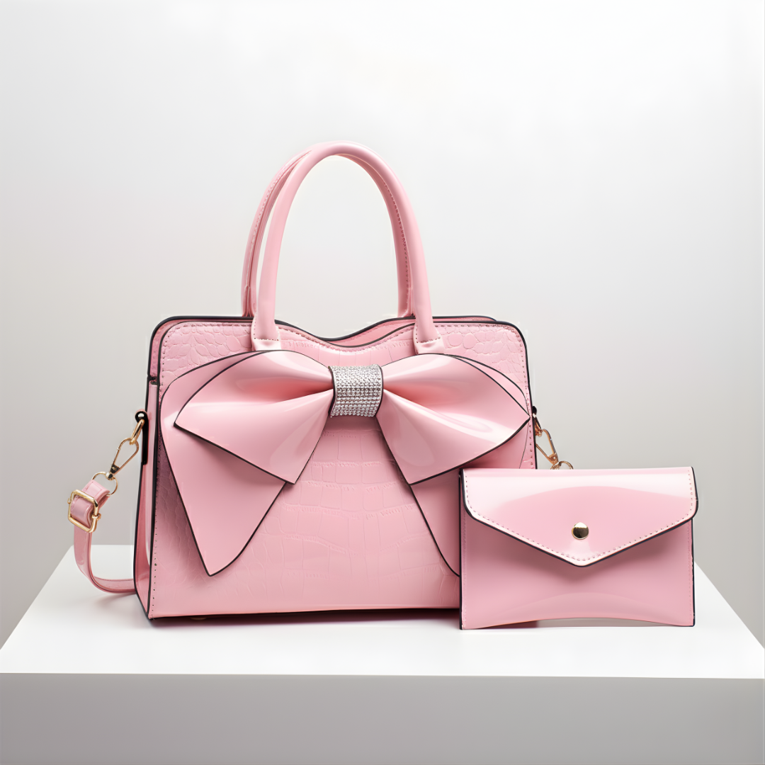 The Charlene Bow Set