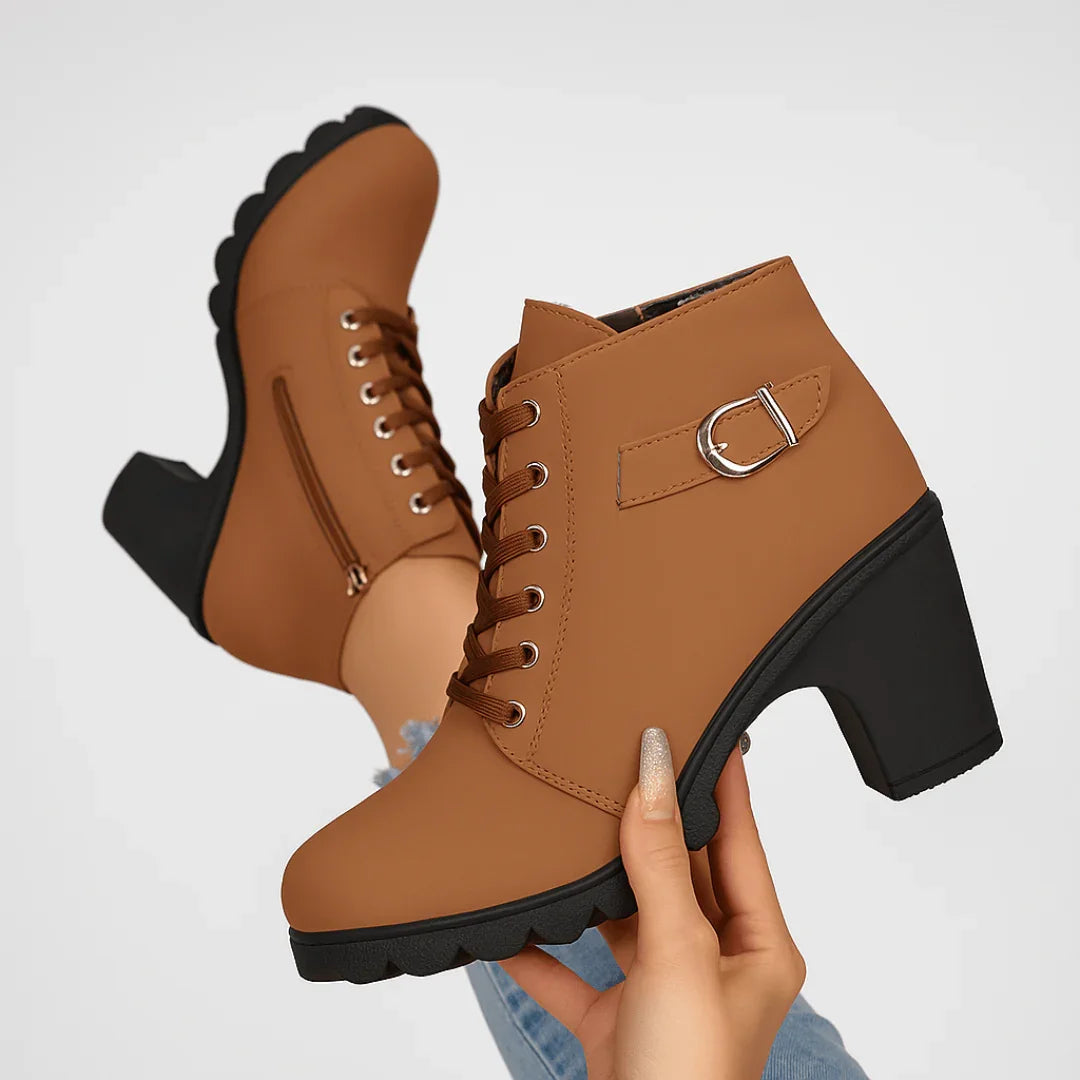 Sofia Rae Ankle Boots