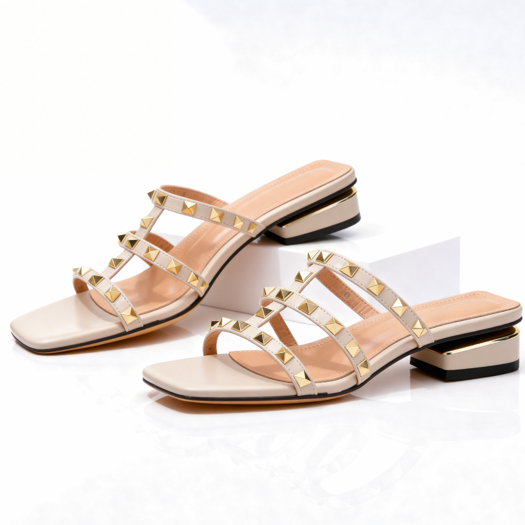 Odessa Studded Sandal