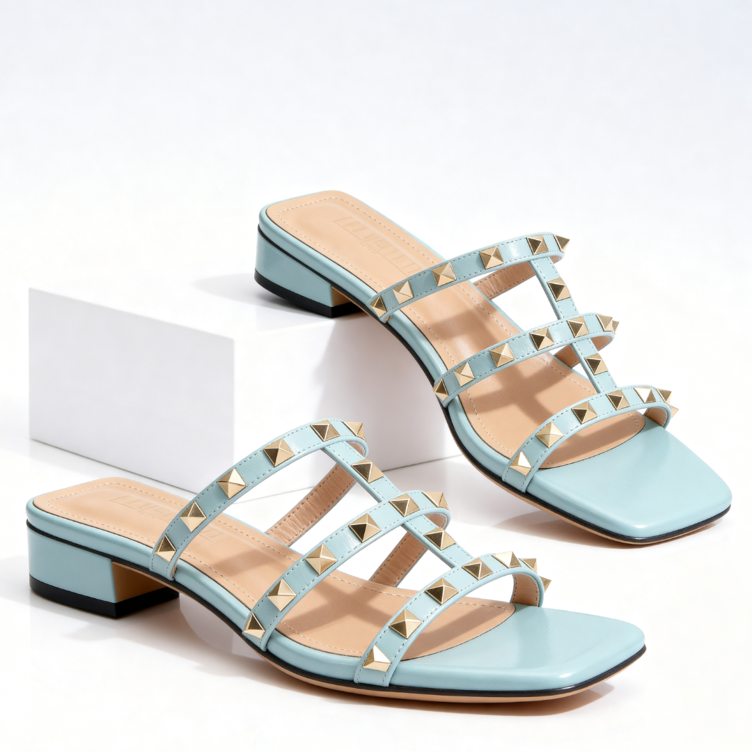 Odessa Studded Sandal