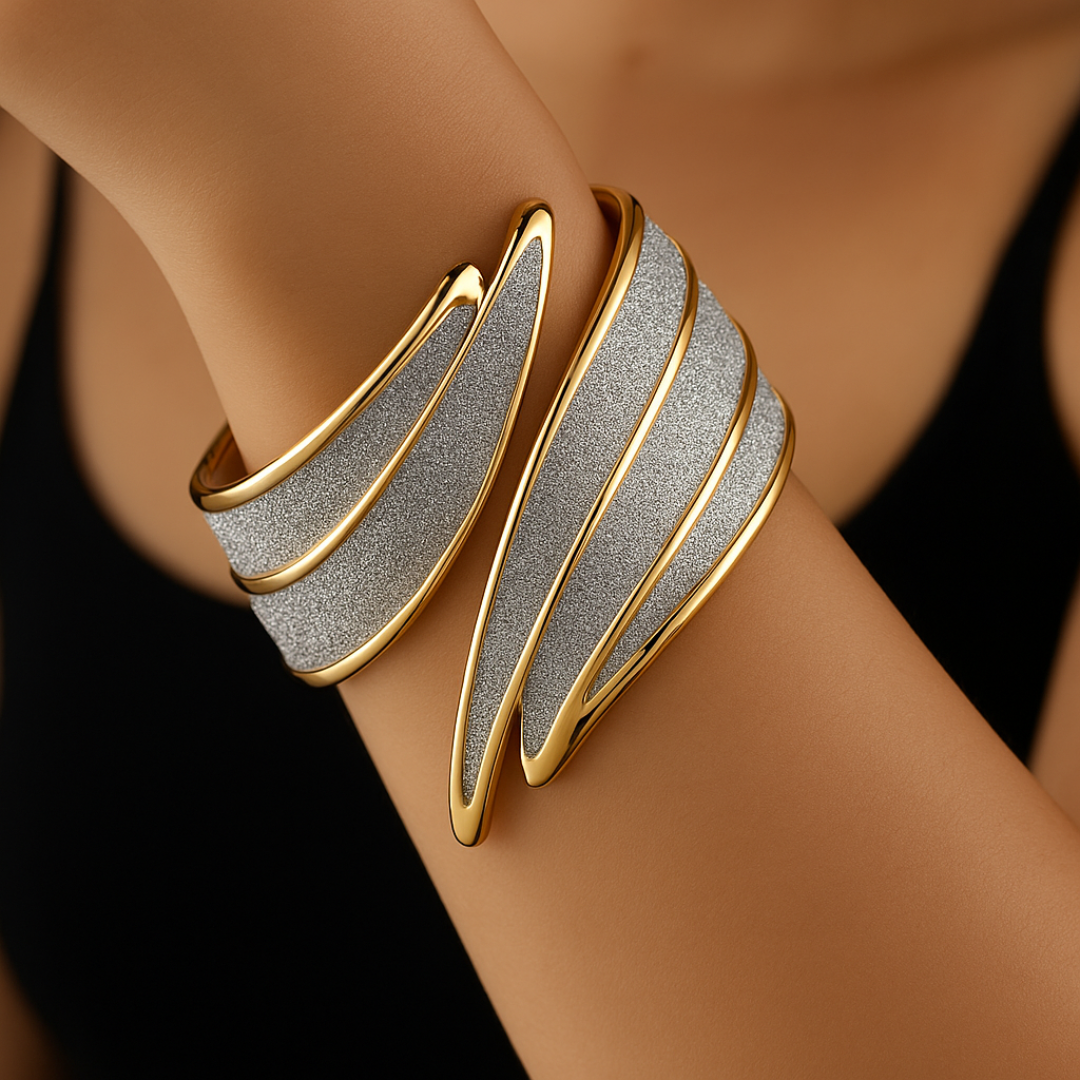 Ravenna Cuff Bracelet