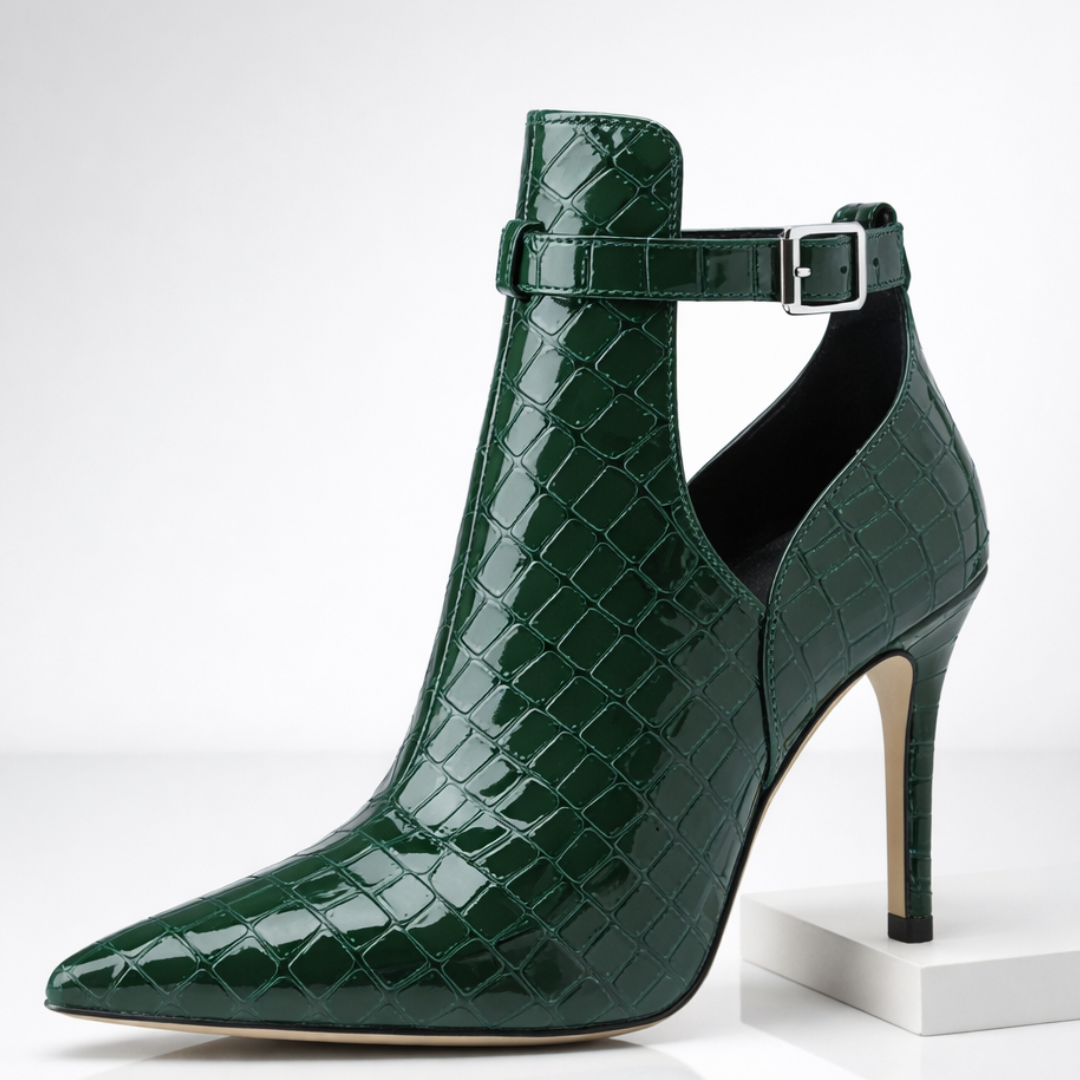 Sofia Rae Gator Stiletto Heels