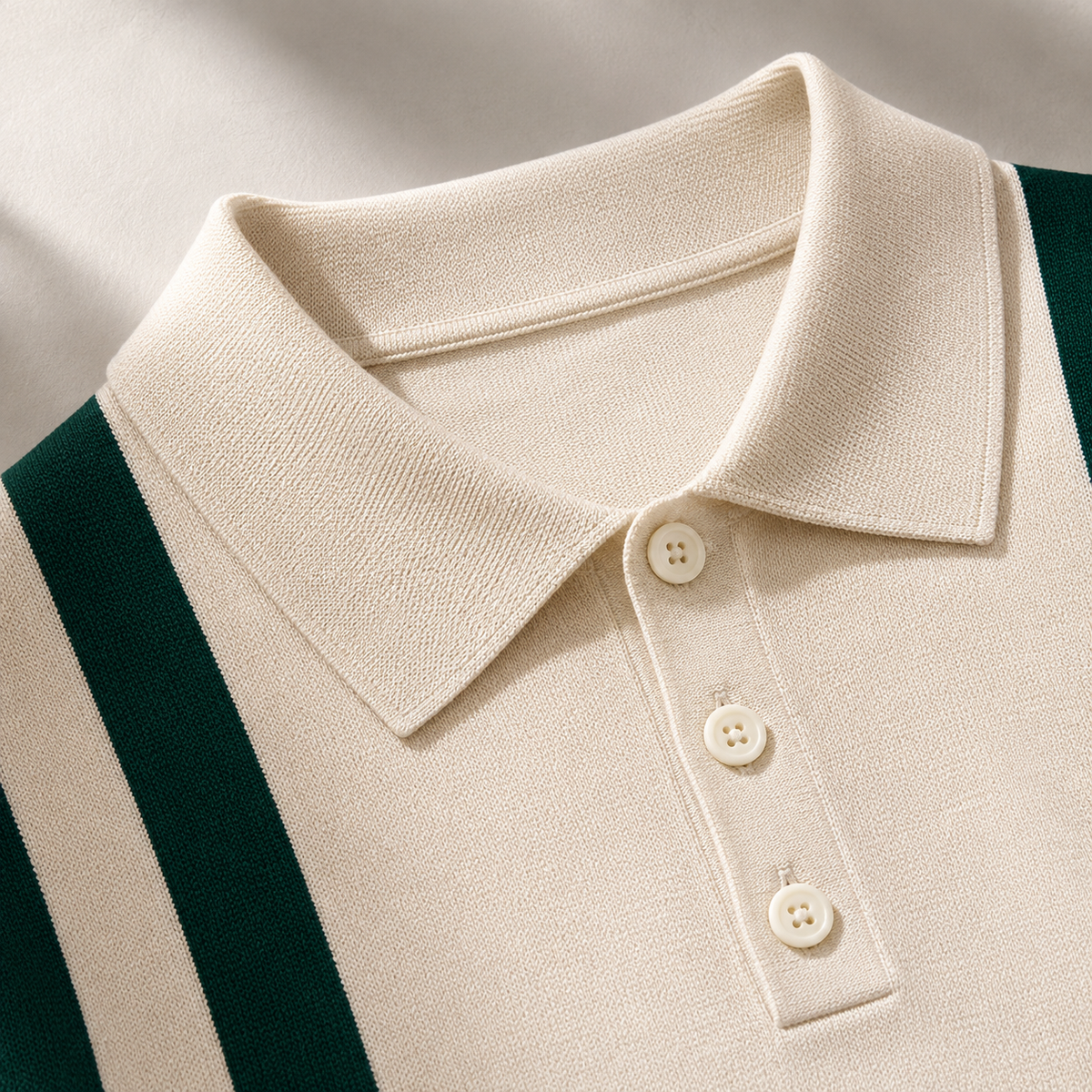 Kingston Knit Polo