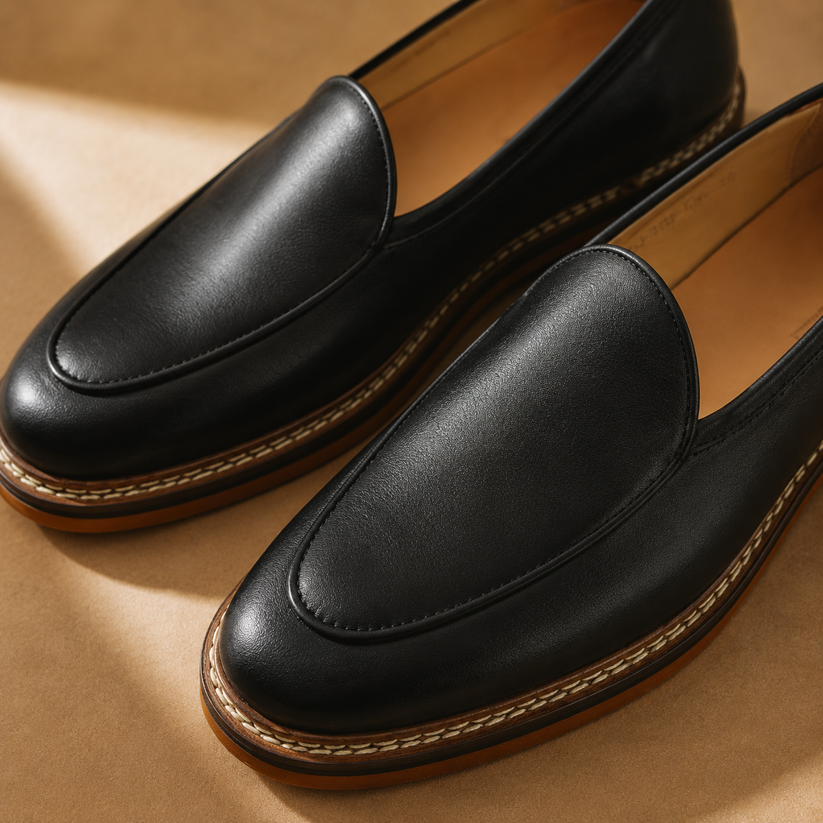 Harley Loafers