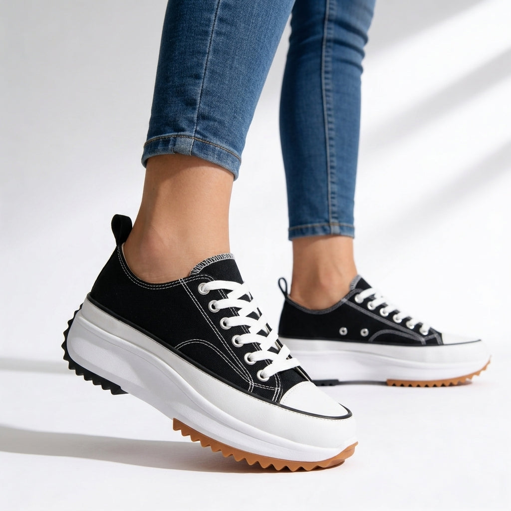 Ava Platform Sneakers