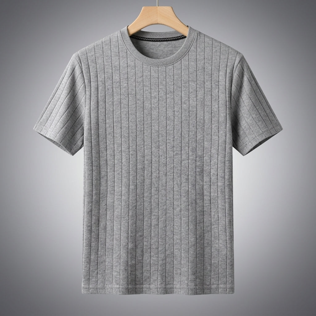 Montego Ribbed T-Shirt