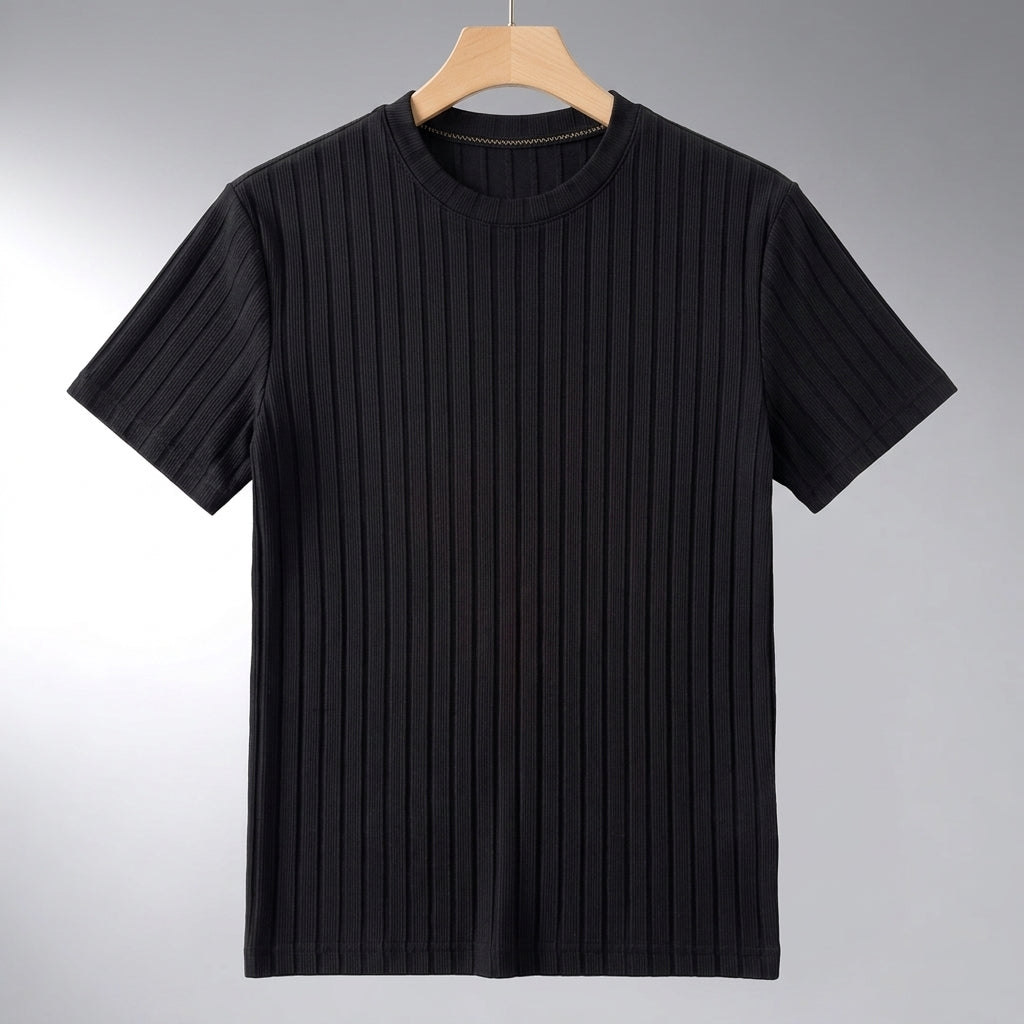 Montego Ribbed T-Shirt