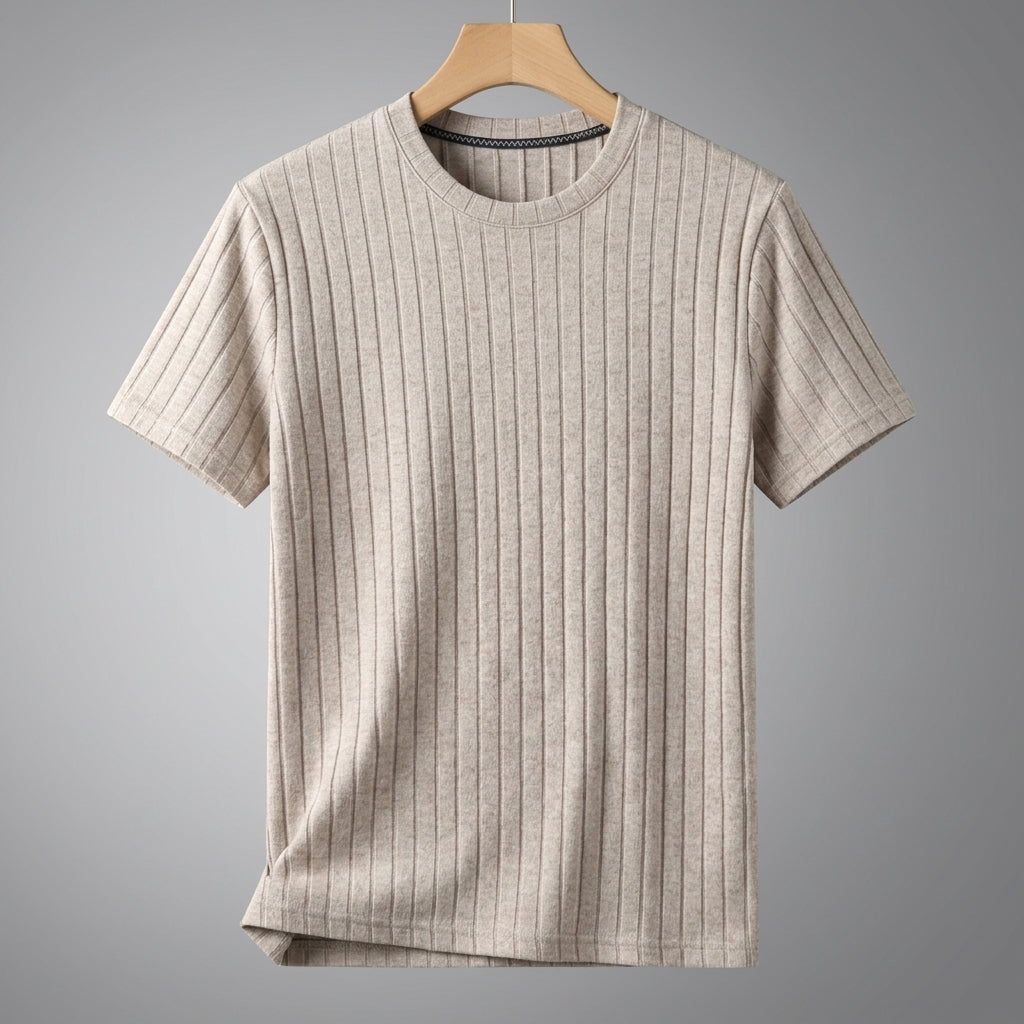 Montego Ribbed T-Shirt
