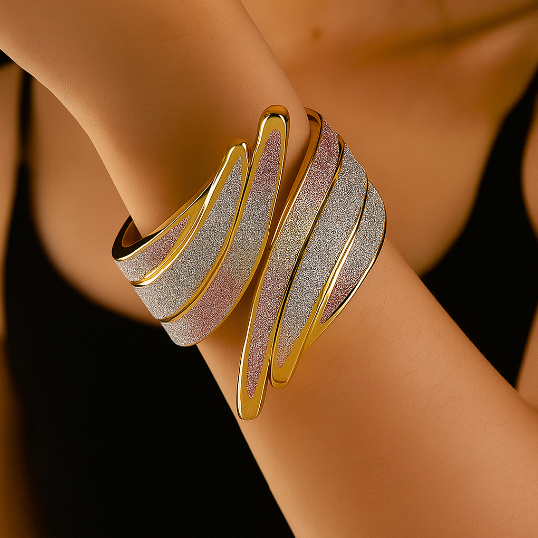 Ravenna Cuff Bracelet
