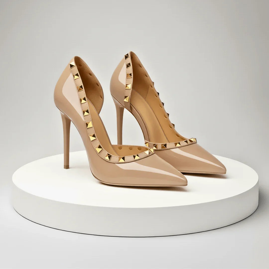 Olivia Rae Cairo Heels