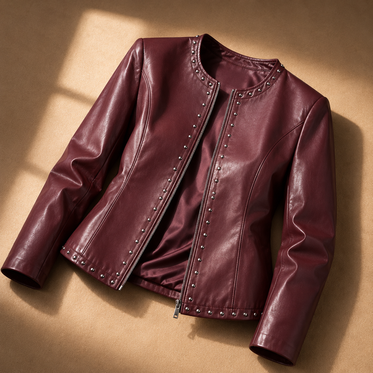 Rosanna Studded Jacket