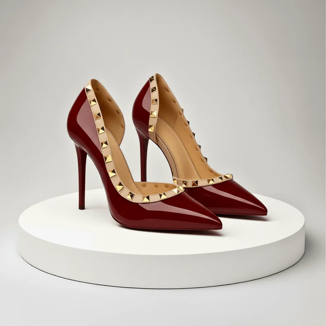 Olivia Rae Cairo Heels