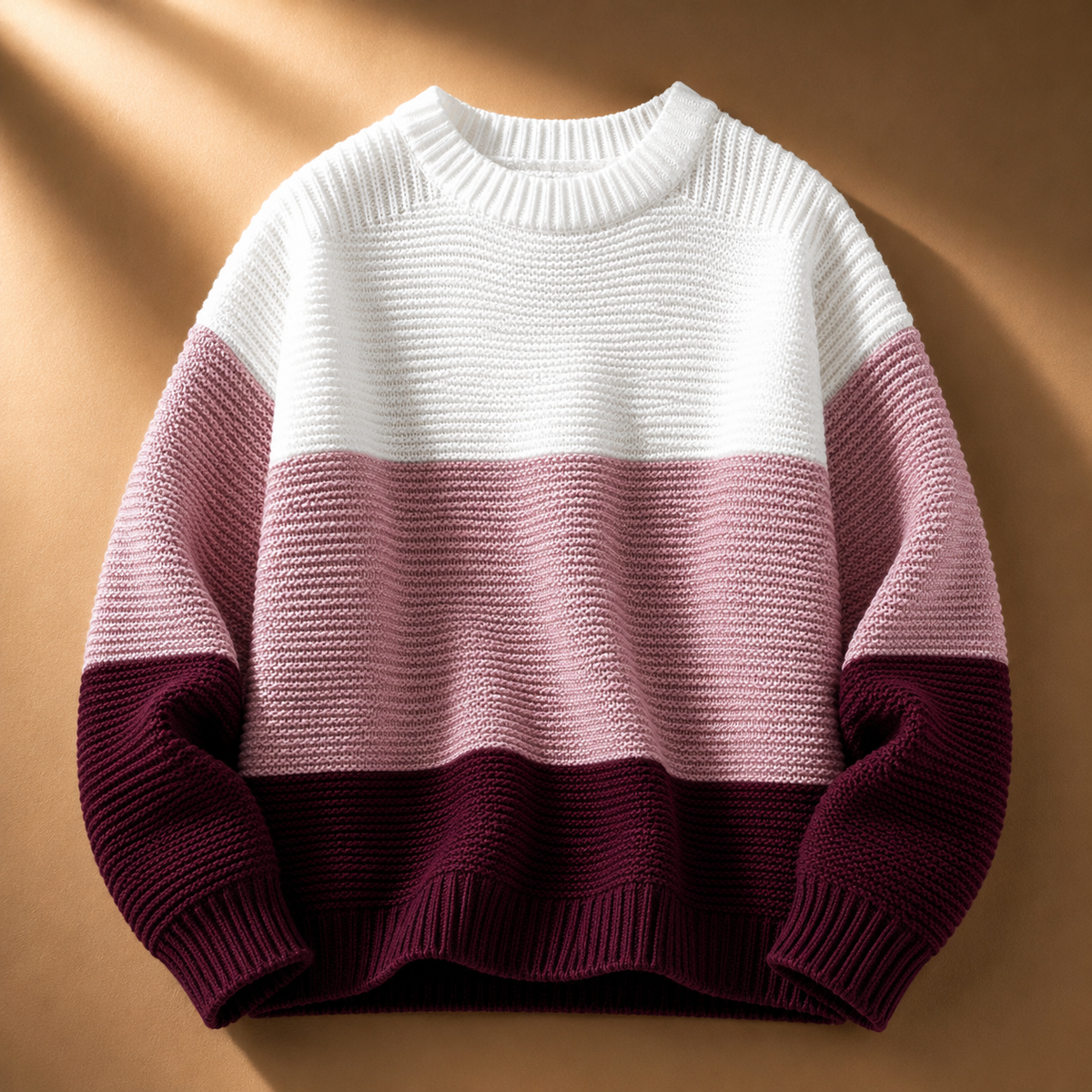 Francine Colorblock Knit