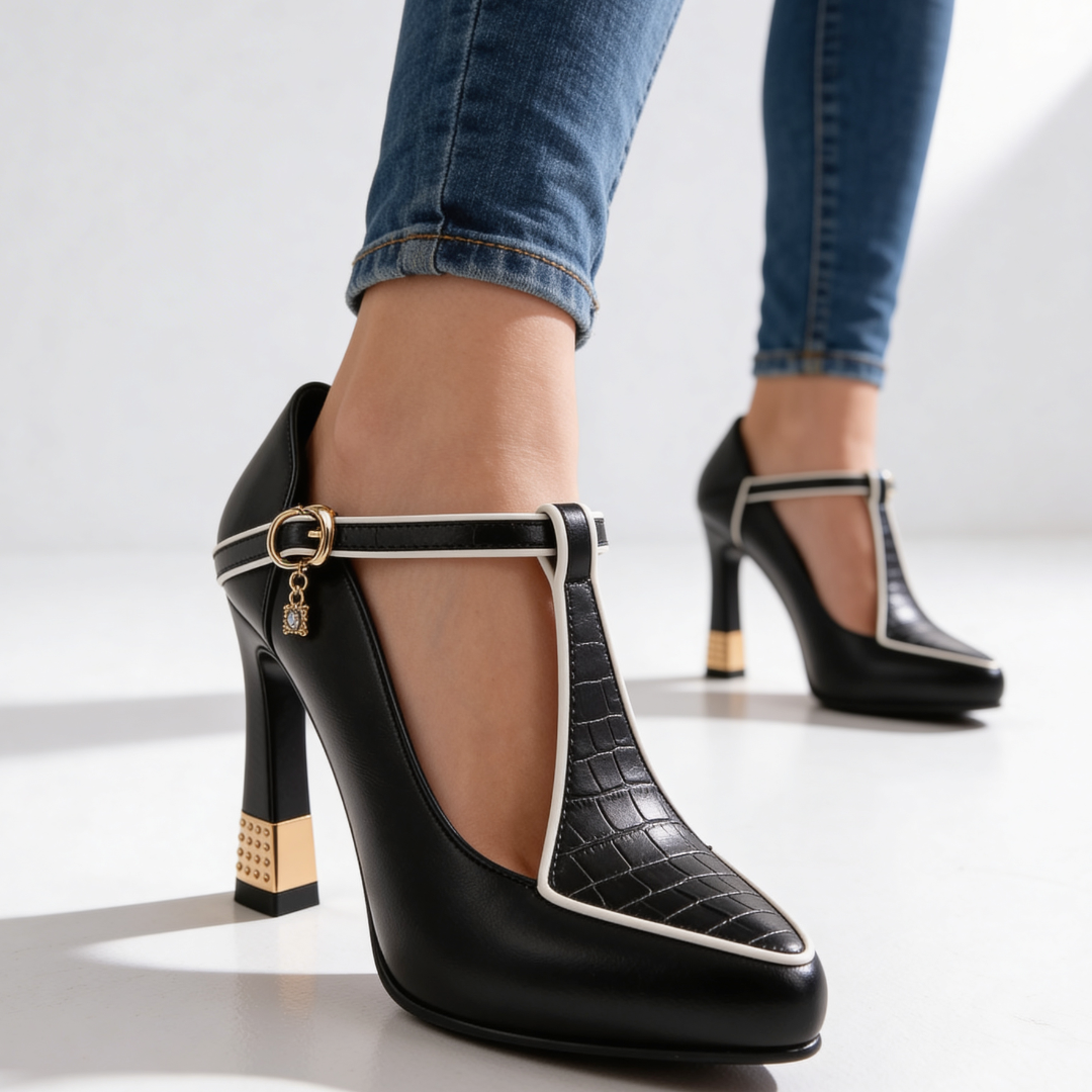 Olivia Rae Vixen Heels