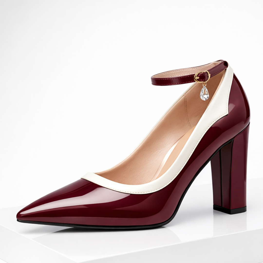 Olivia Rae Temptress Heels