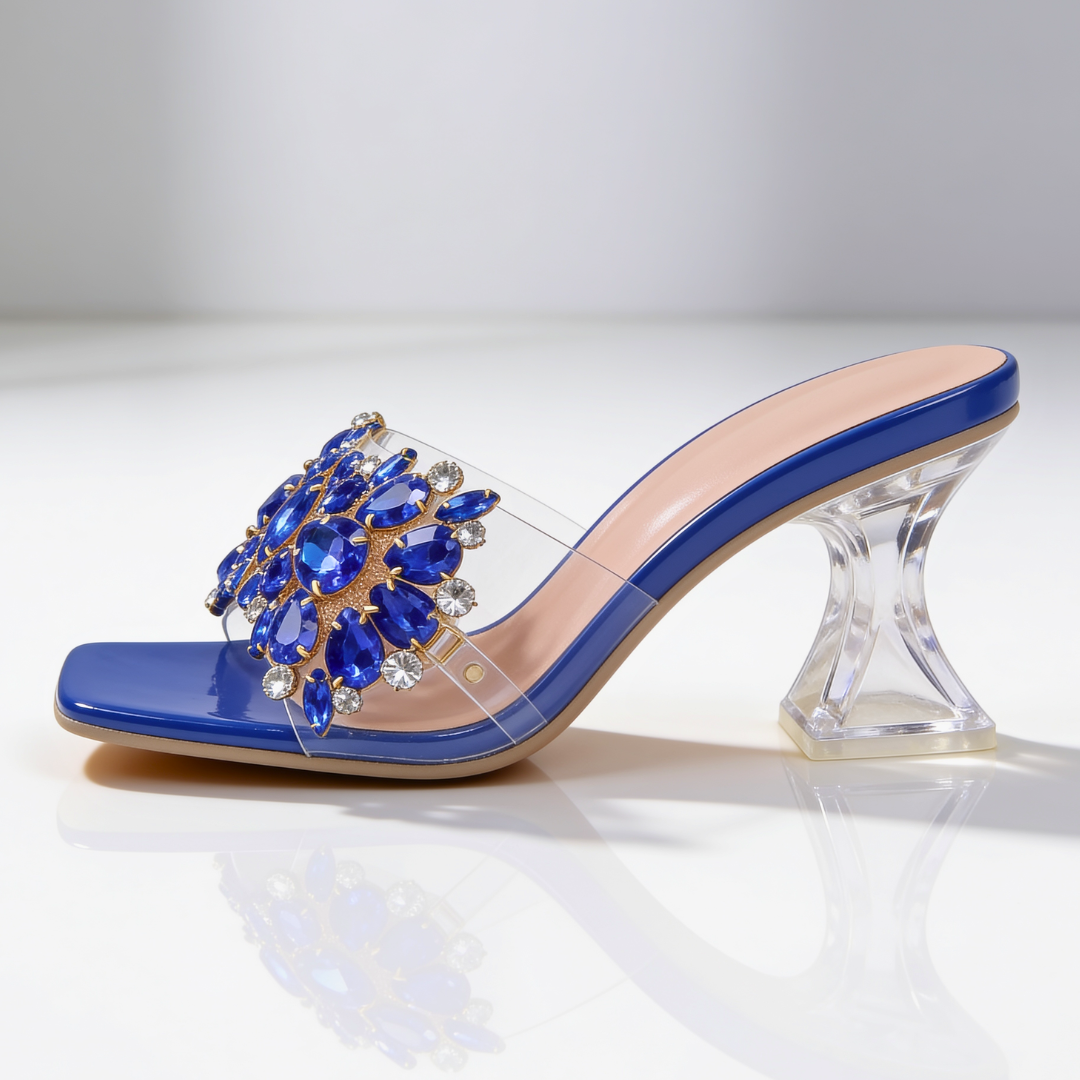 Odessa Jewel Heels