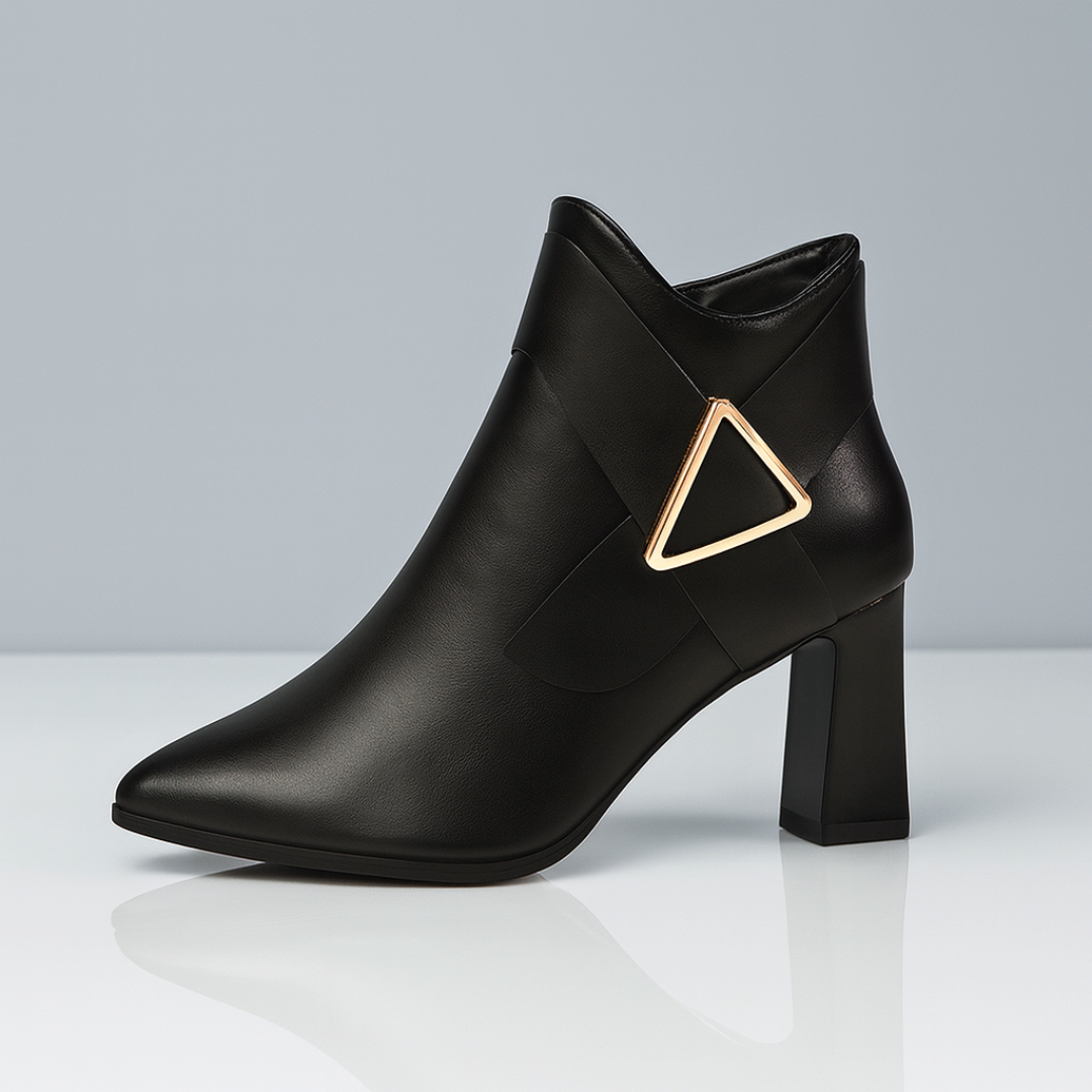 Sofia Rae Signature Ankle Boots