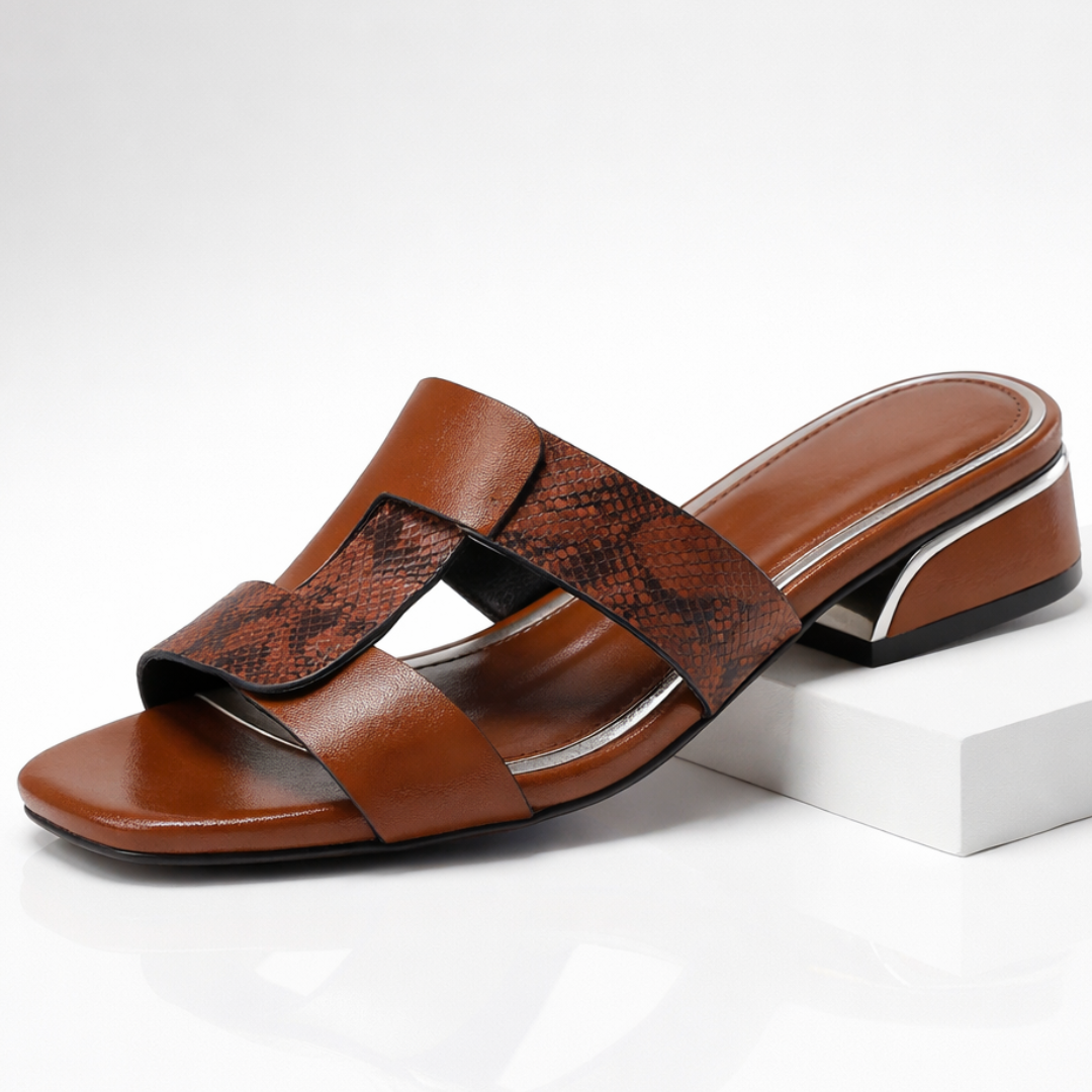 Sofia Rae Serpenta Sandals