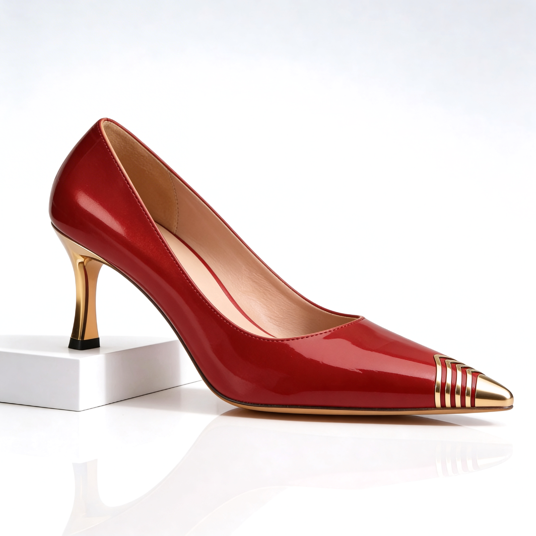 Olivia Rae Regent Pumps