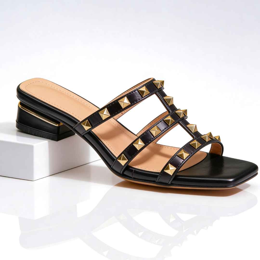 Odessa Studded Sandal