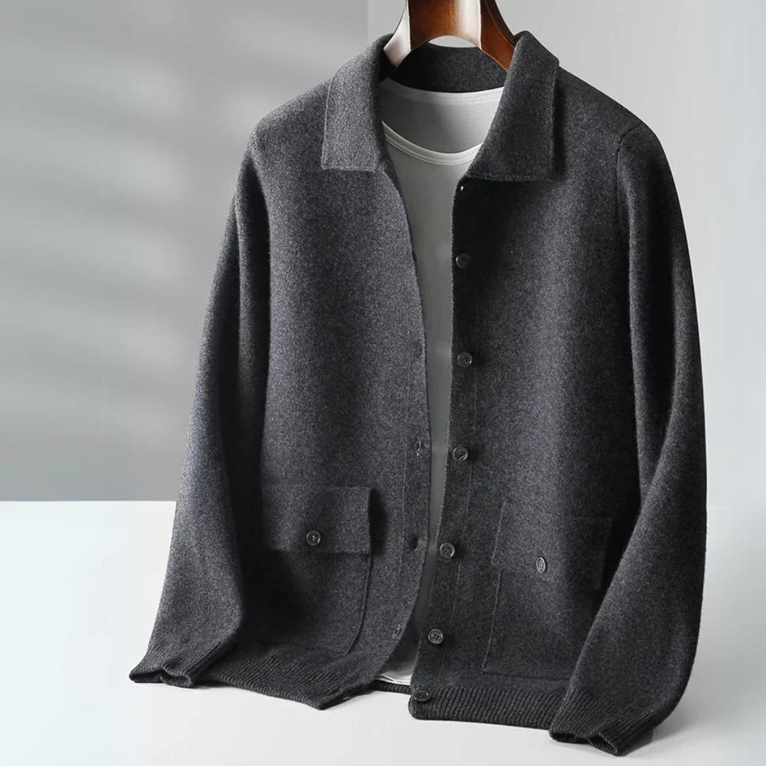 Southbrook Merino Cardigan