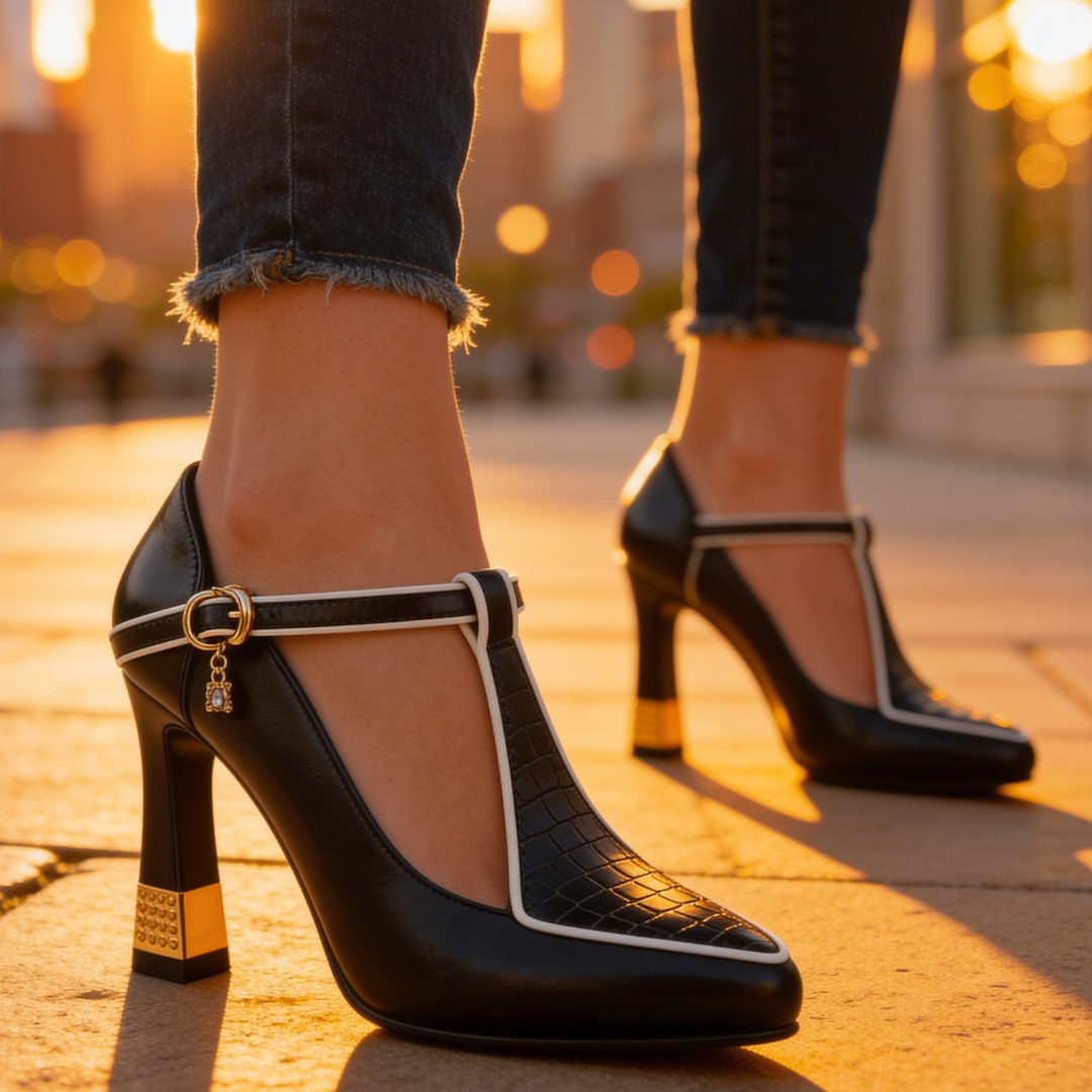 Olivia Rae Vixen Heels