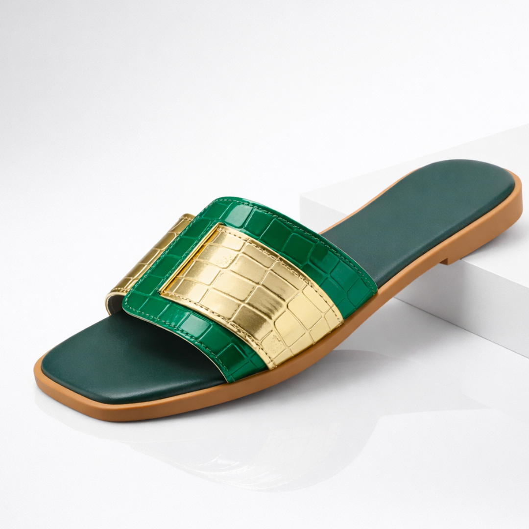 Sofia Rae Gator Slides