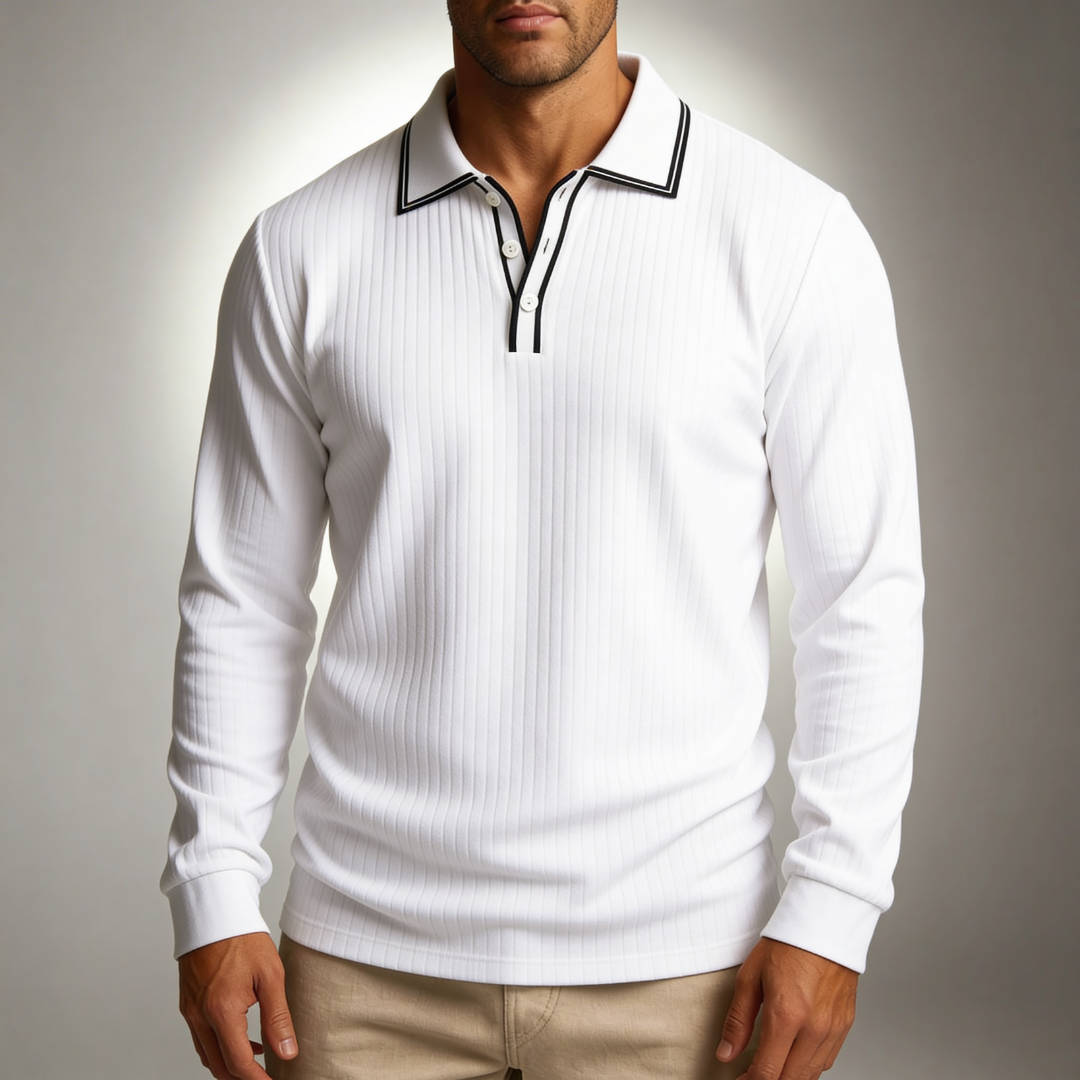 Southbrook Long Sleeve Polo