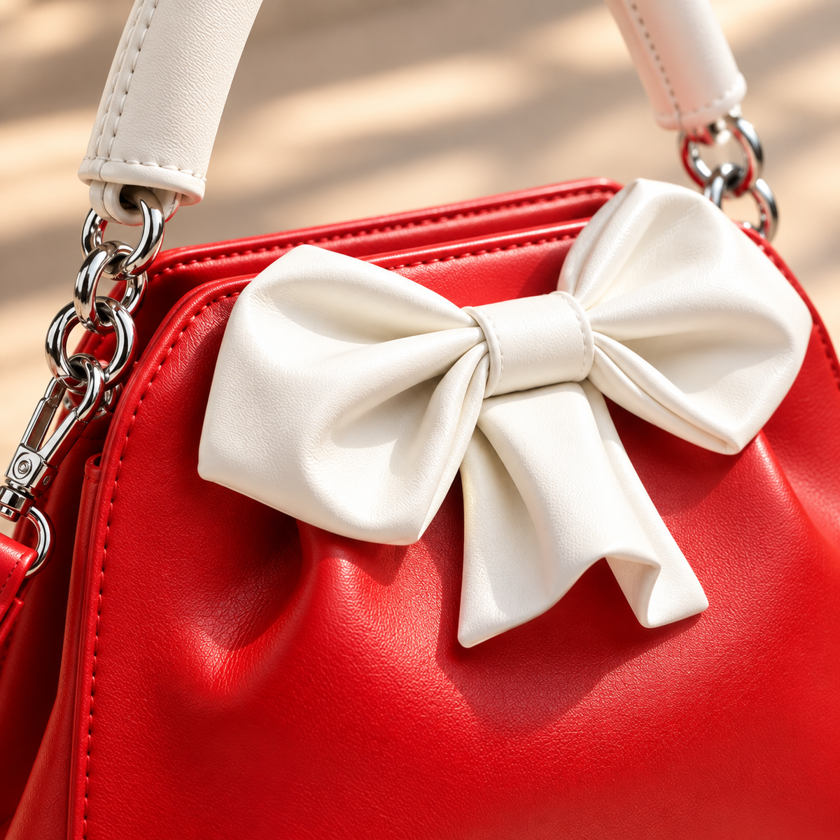 Ella Bow Mini Bag