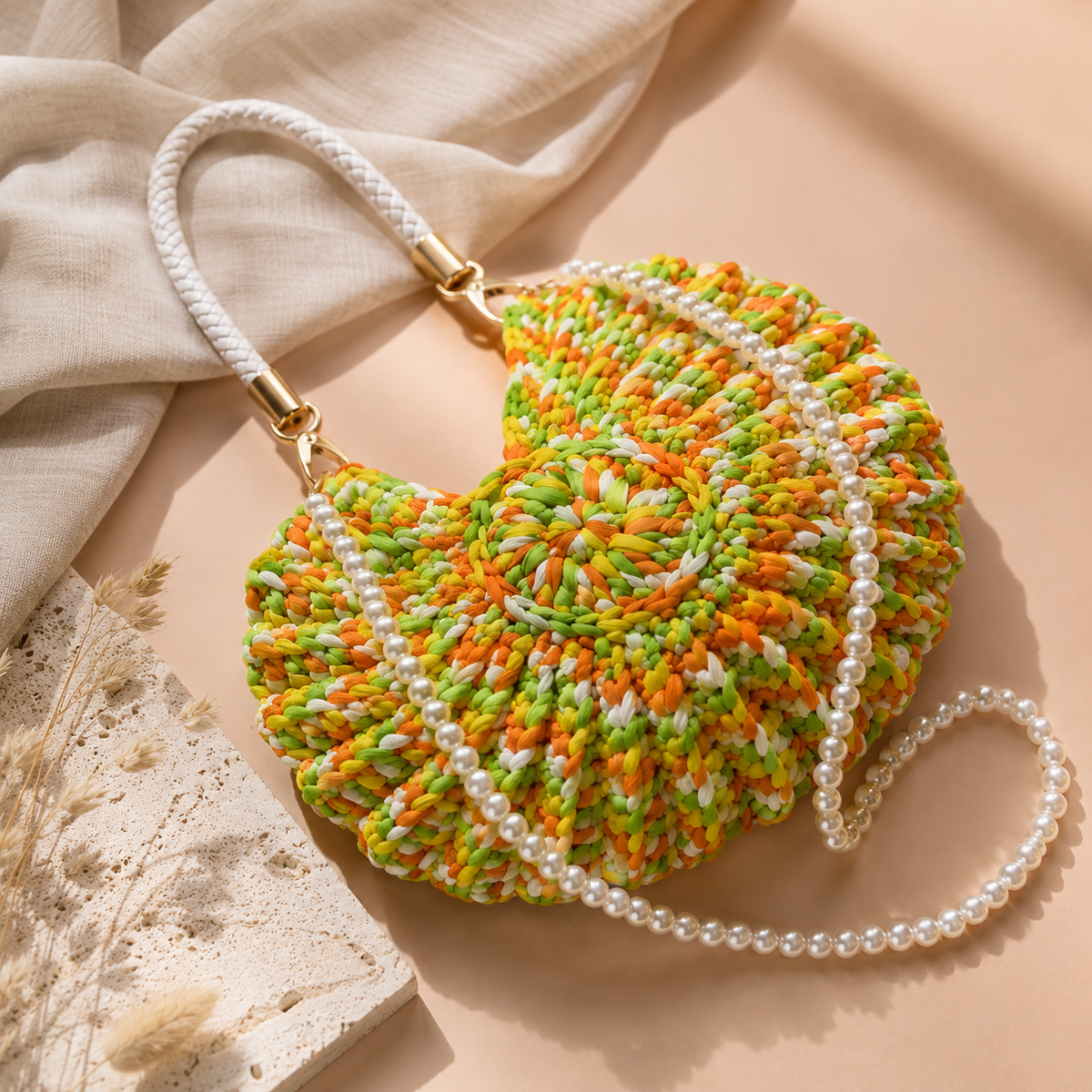 Amelia Shell Tote