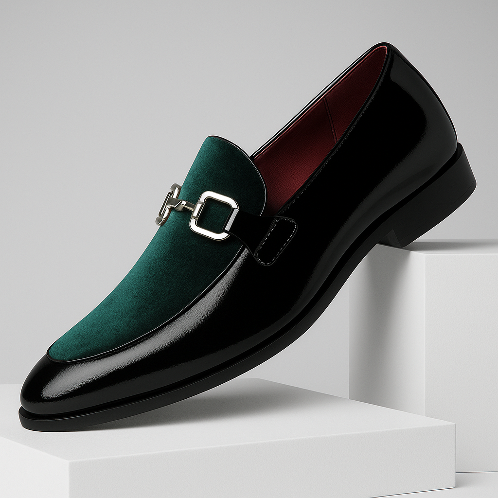Montara Velvet Lounge Loafer