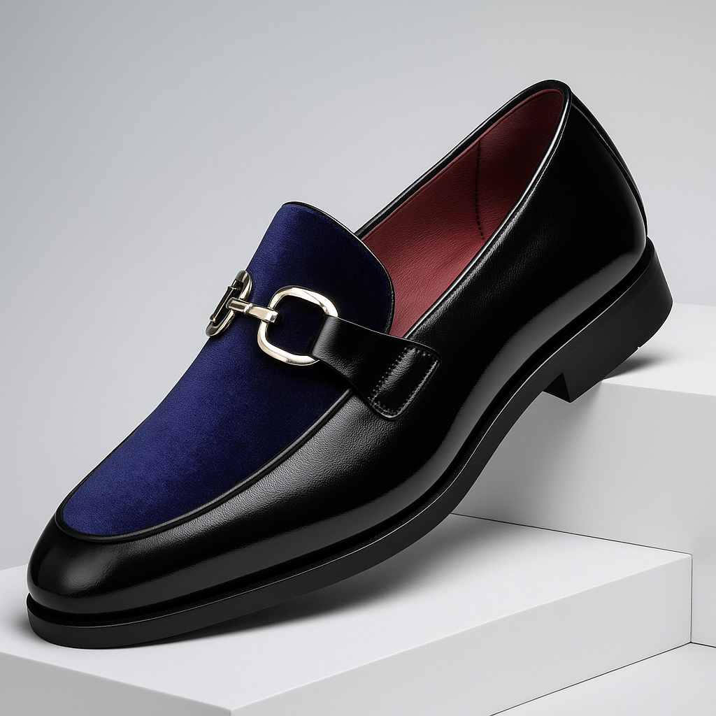 Montara Velvet Lounge Loafer