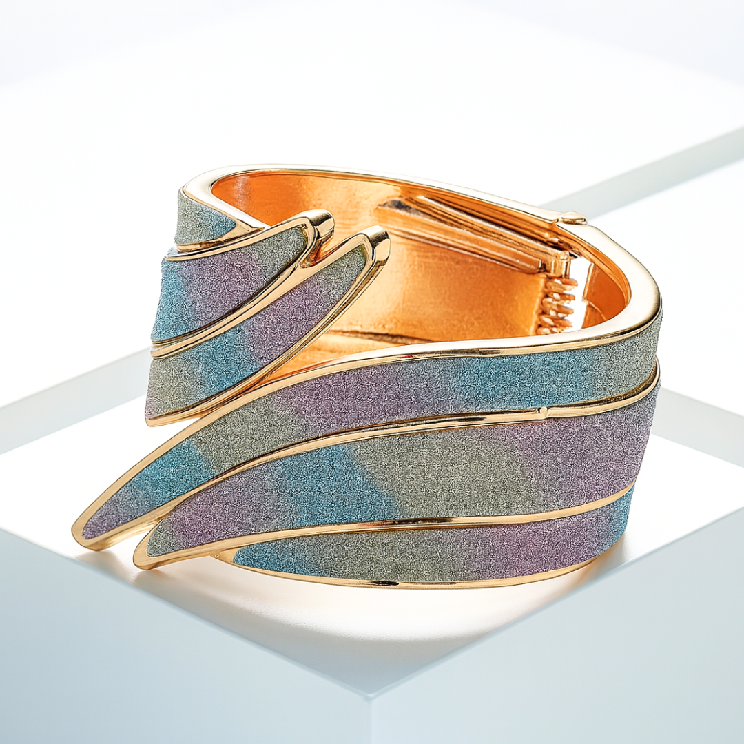 Ravenna Cuff Bracelet
