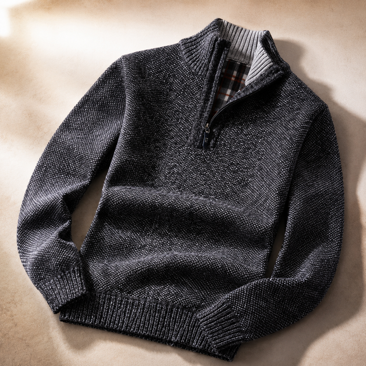 Johnson Half-Zip