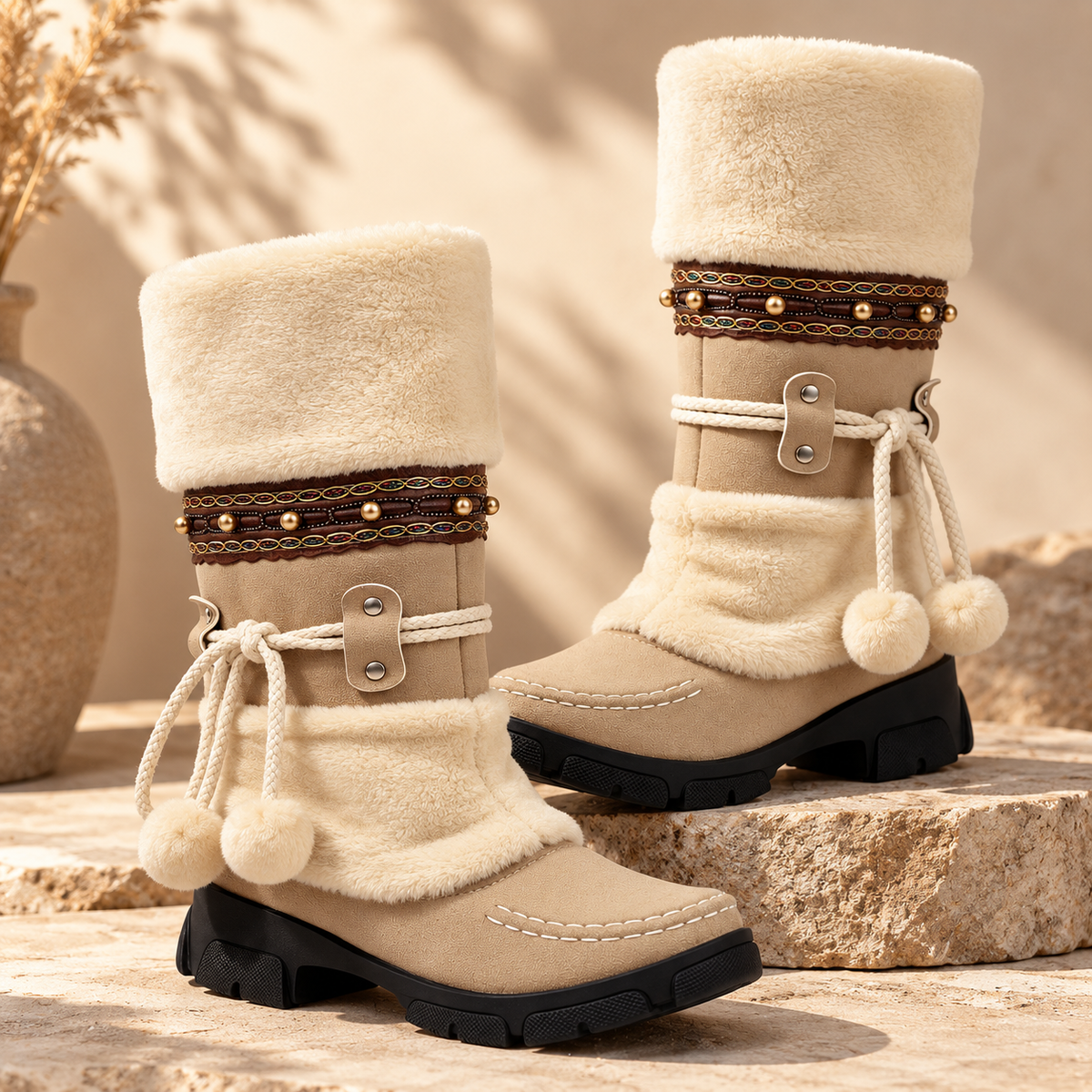 Bianca Lodge Boots