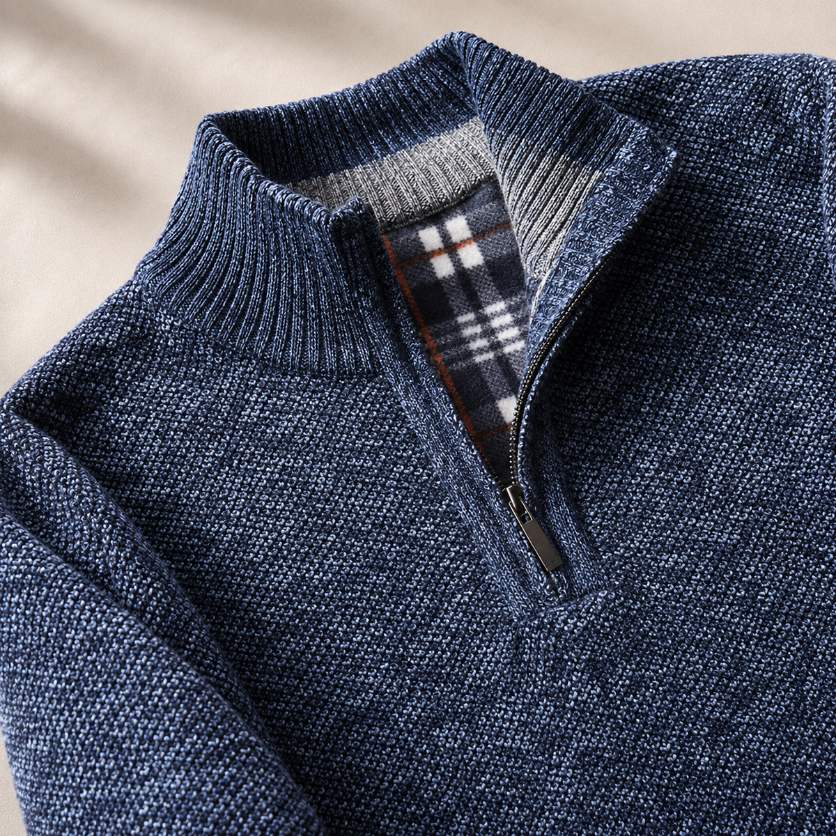 Johnson Half-Zip