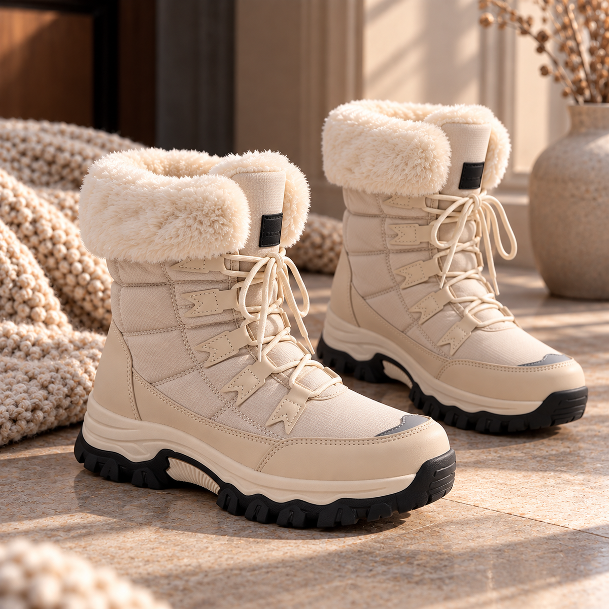 Highgate Winter Boots