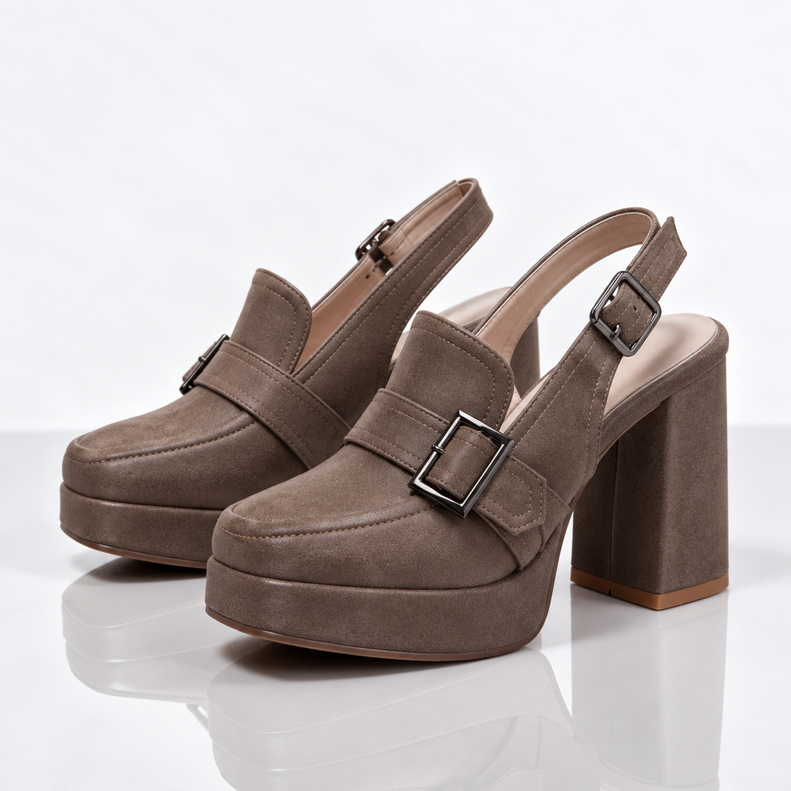 Hazel Slingback Heels