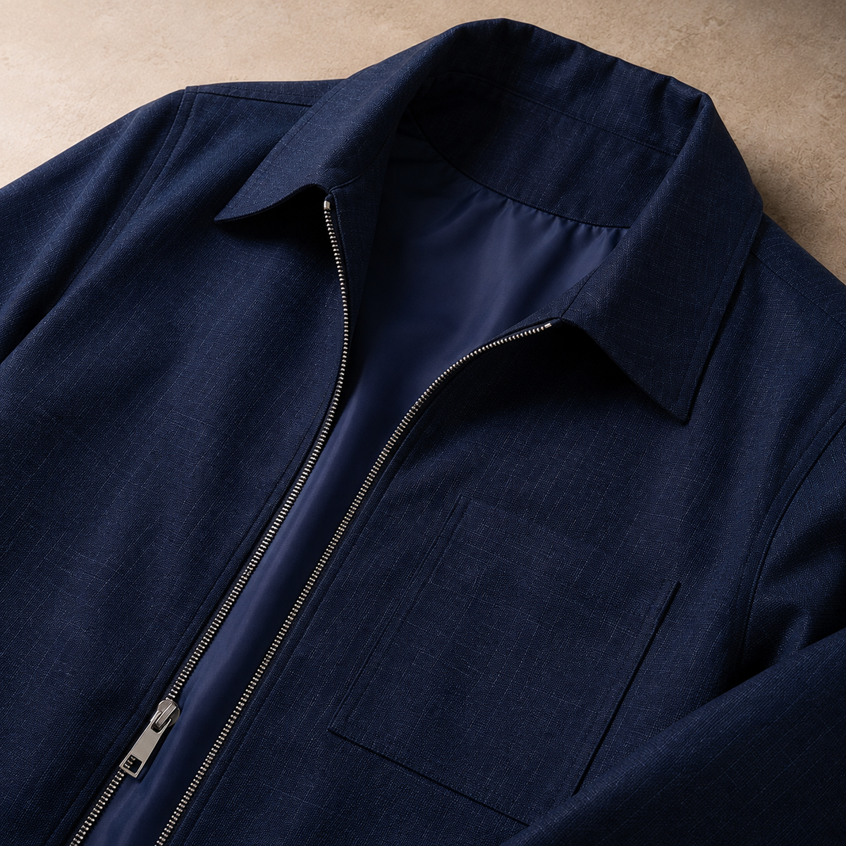Lisson Zip Jacket