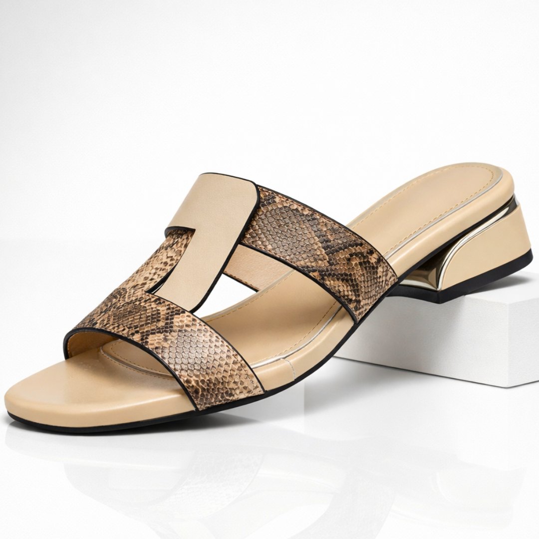 Sofia Rae Serpenta Sandals