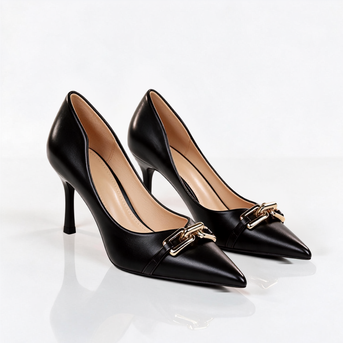 Aurelia Link Heels