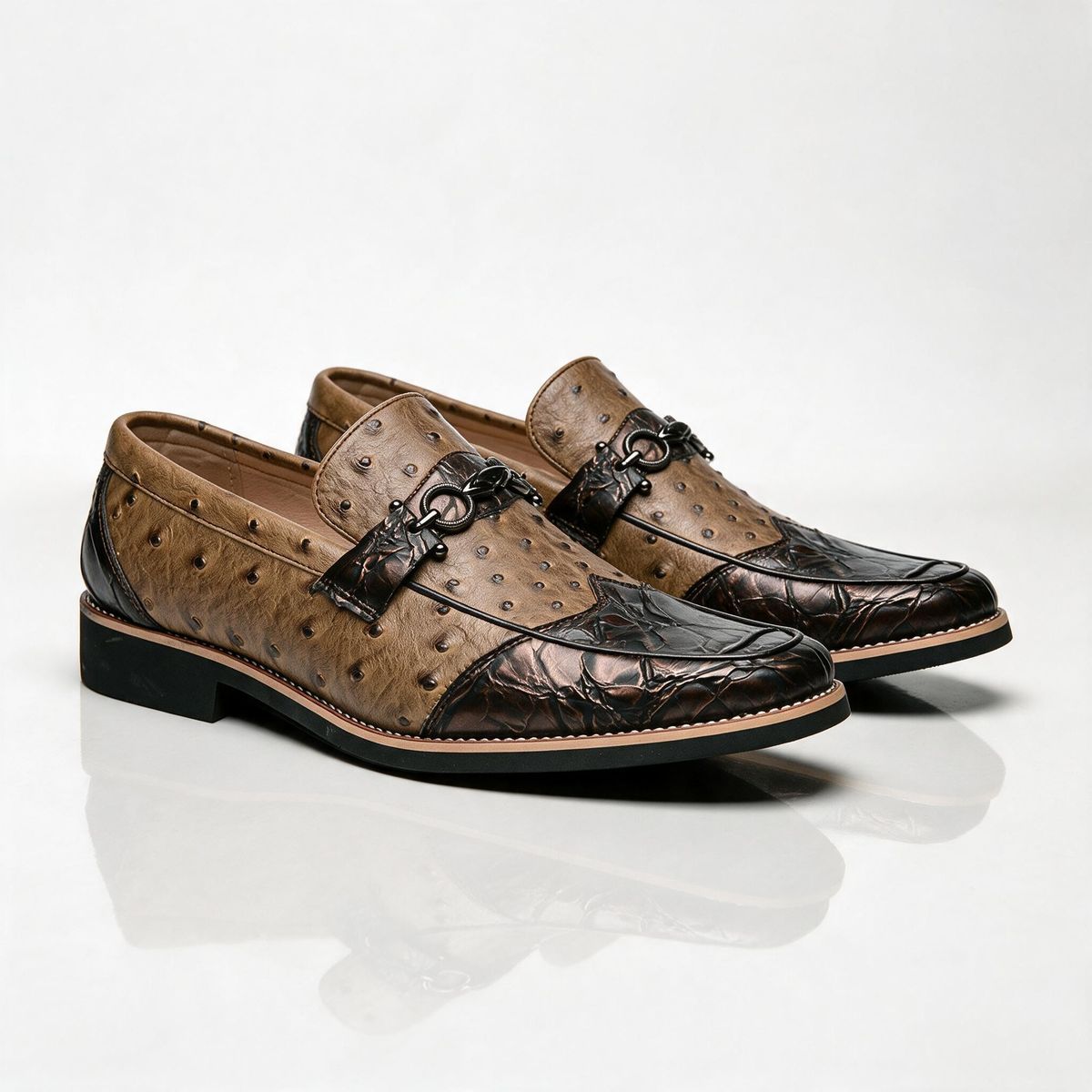 Holden Horsebit Loafers
