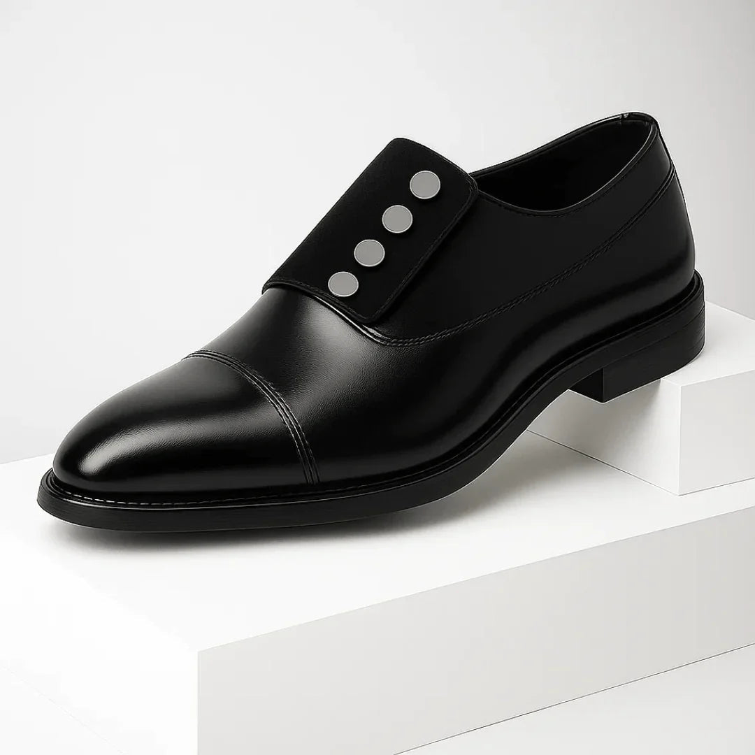 Montara Cap-Strap Loafer