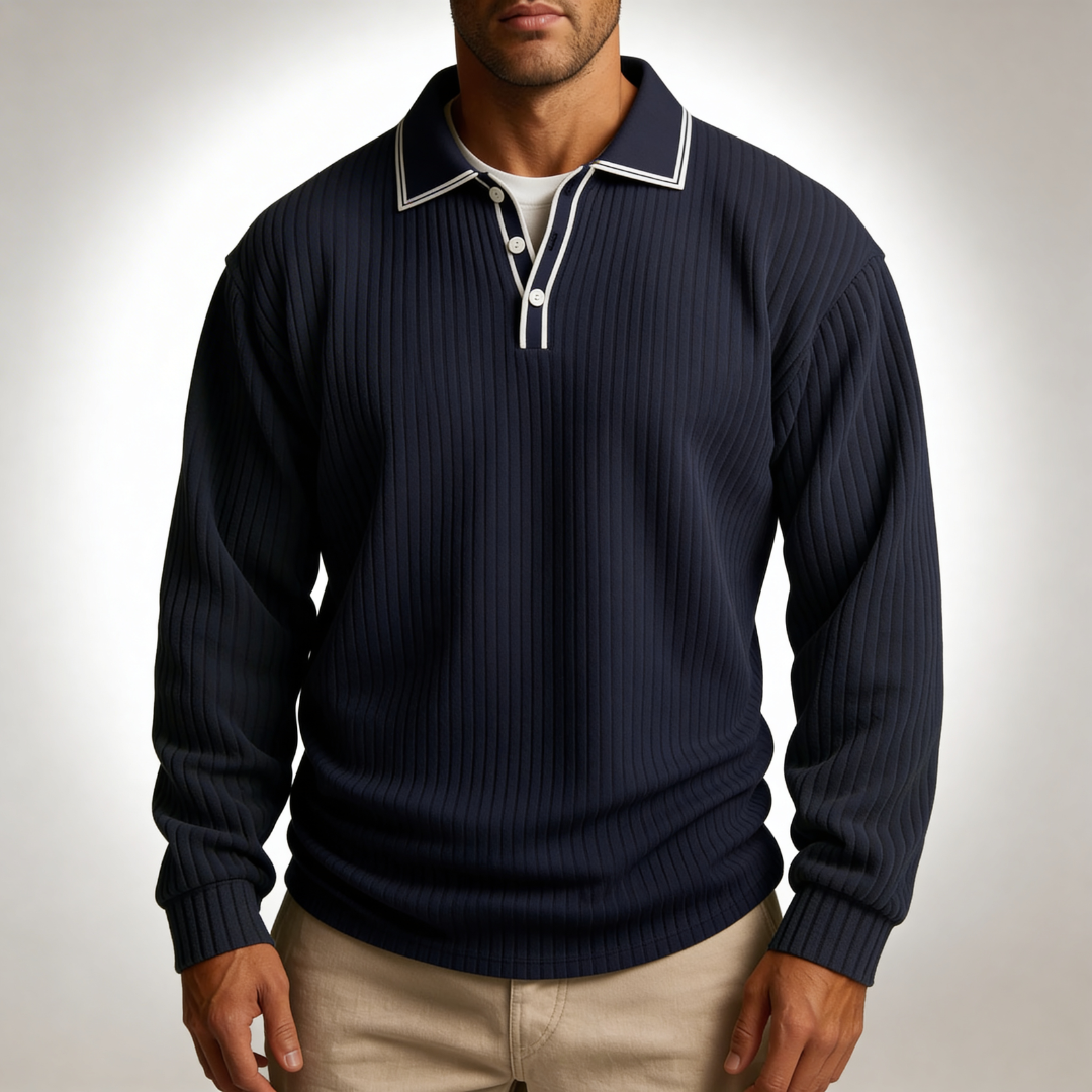 Southbrook Long Sleeve Polo
