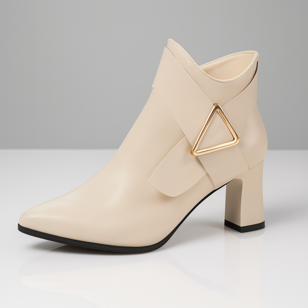 Sofia Rae Signature Ankle Boots