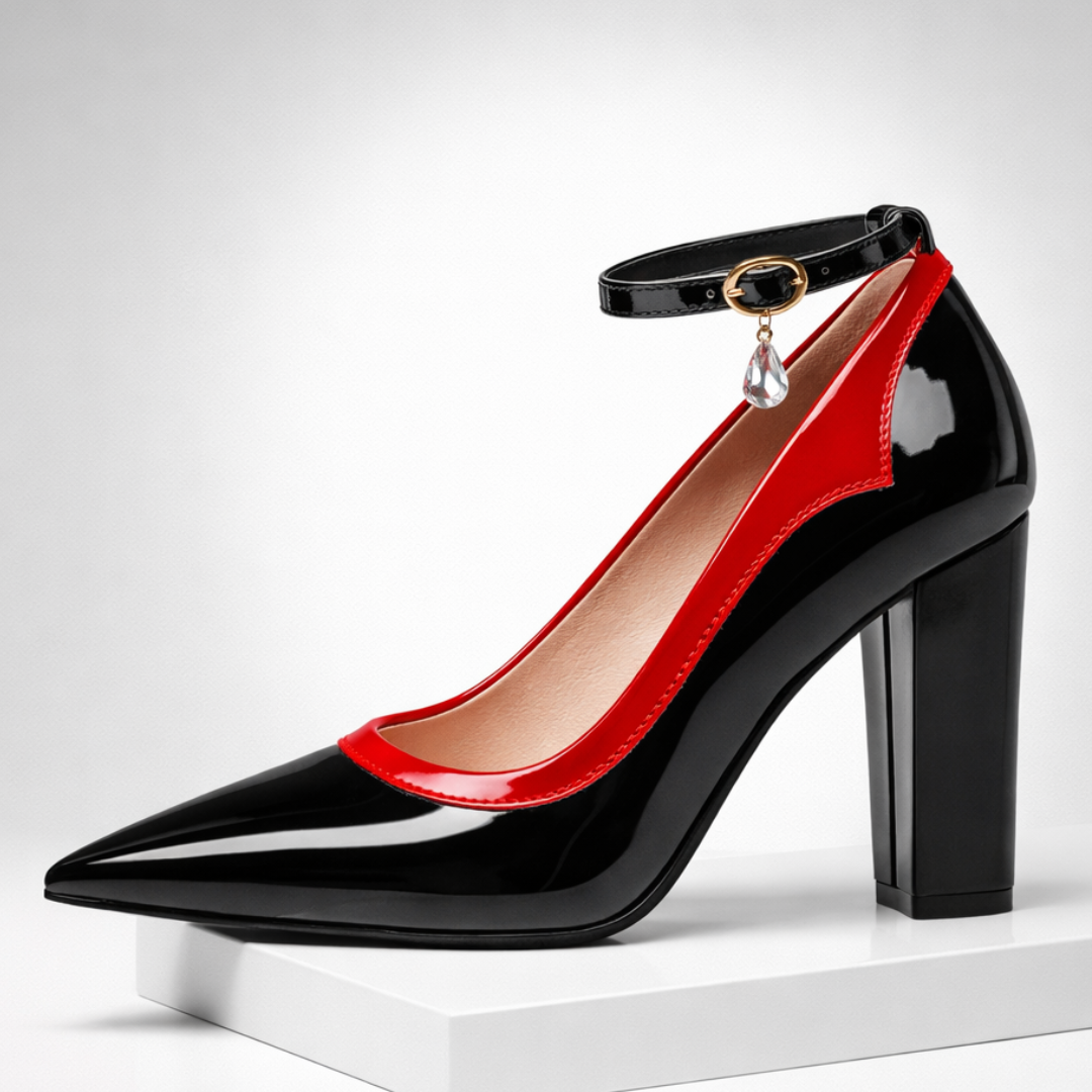 Olivia Rae Temptress Heels