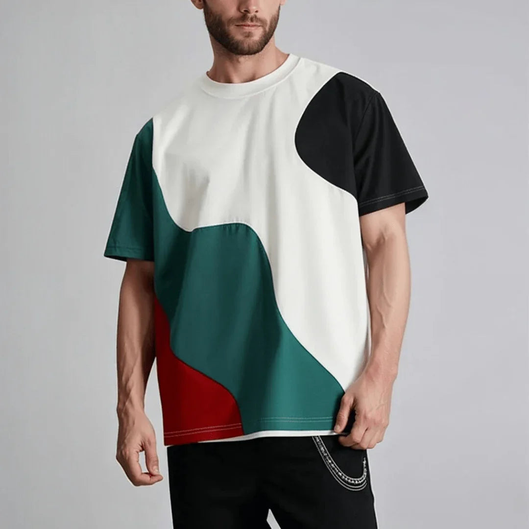 Southbrook Color Block Tee